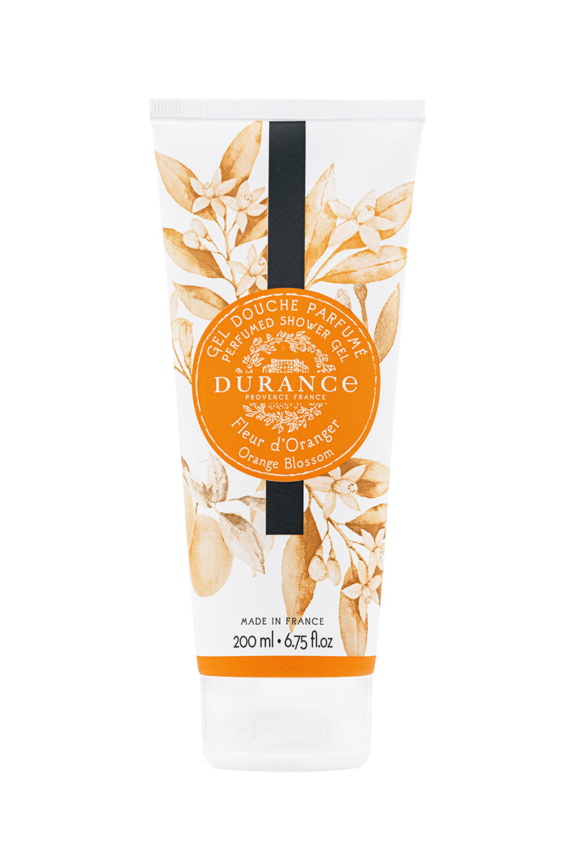 Shower Gel Orange Blossom 200ml