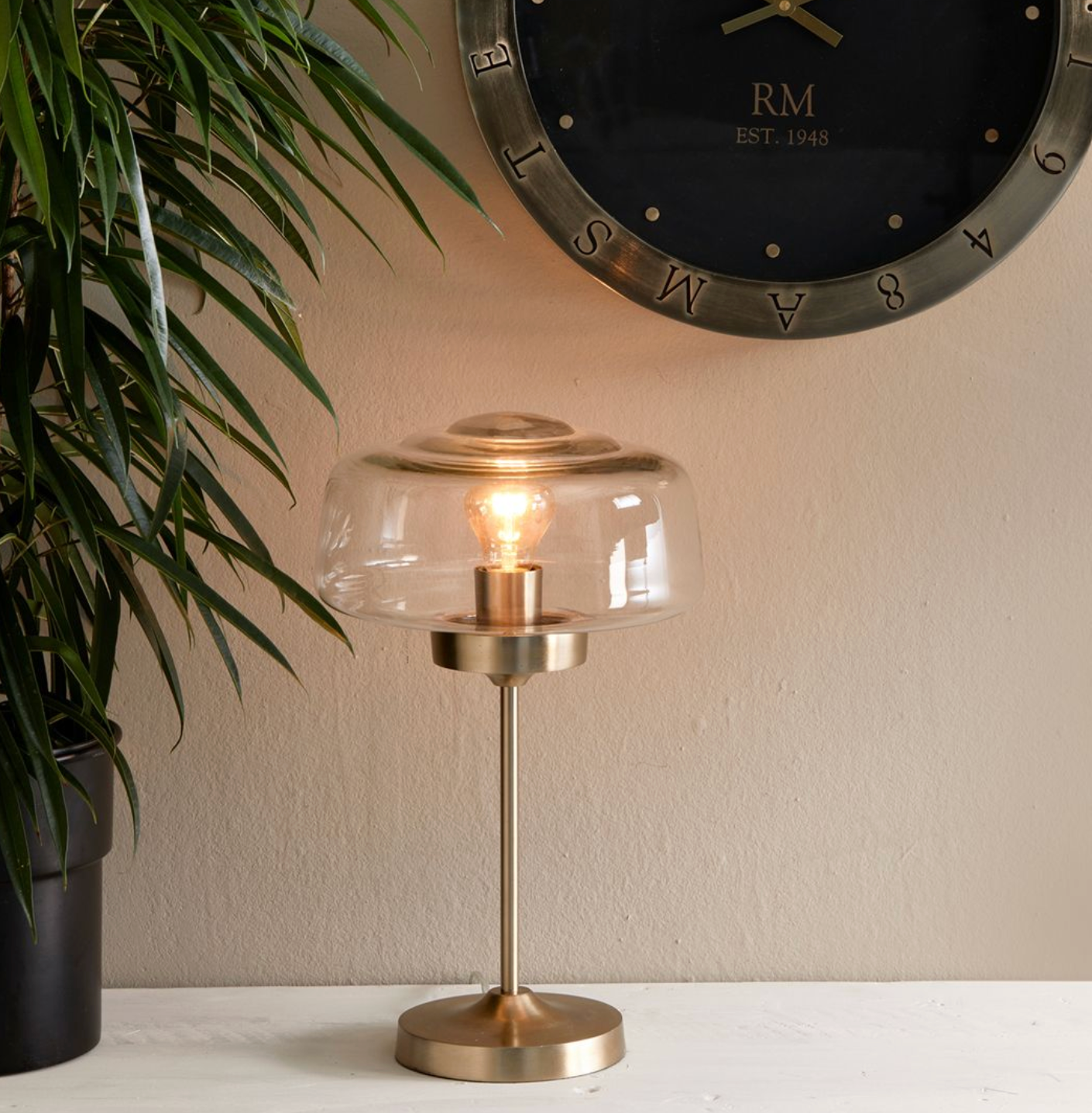RM Mouette Table Lamp Riviera Maison