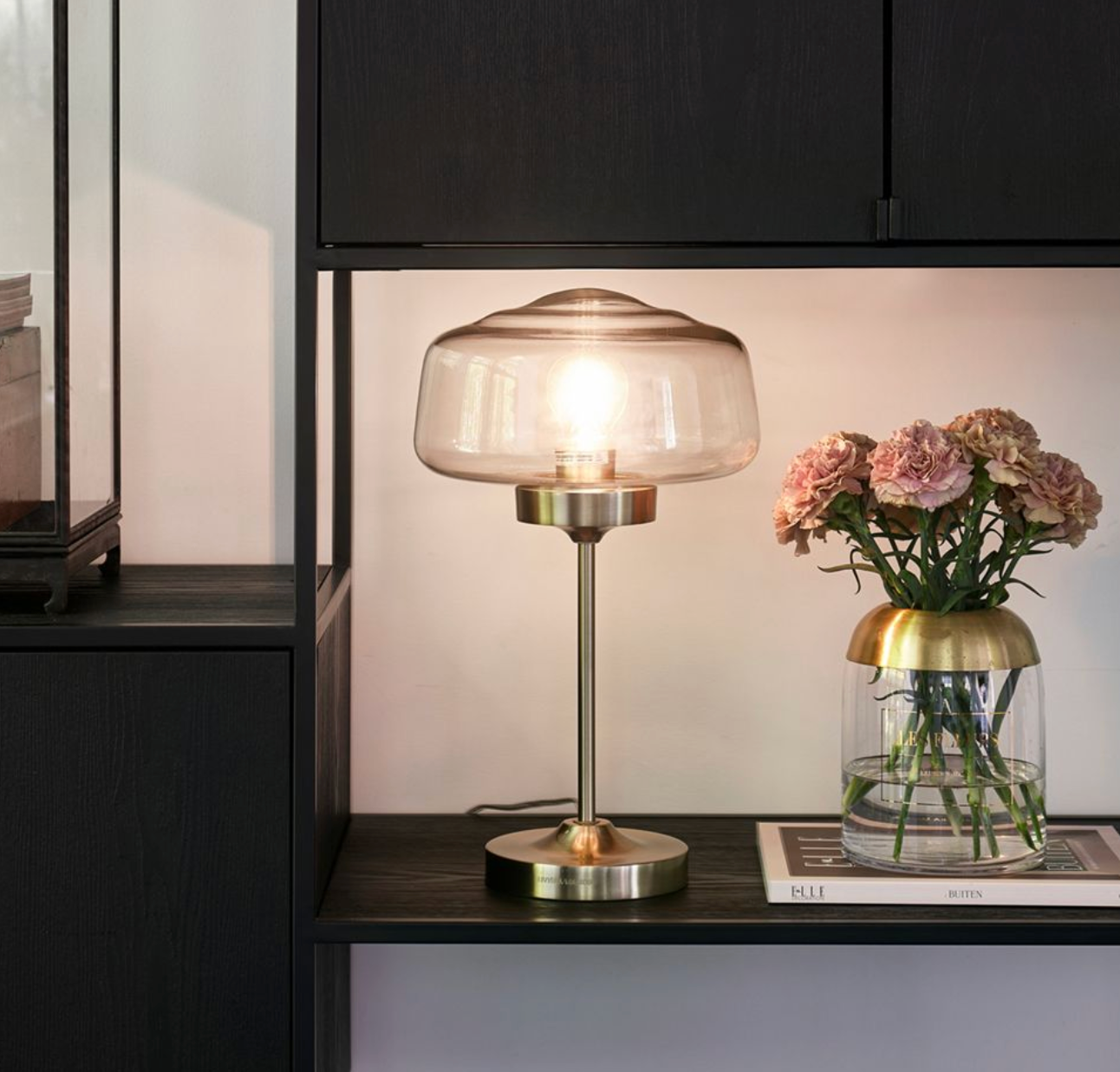 RM Mouette Table Lamp Riviera Maison