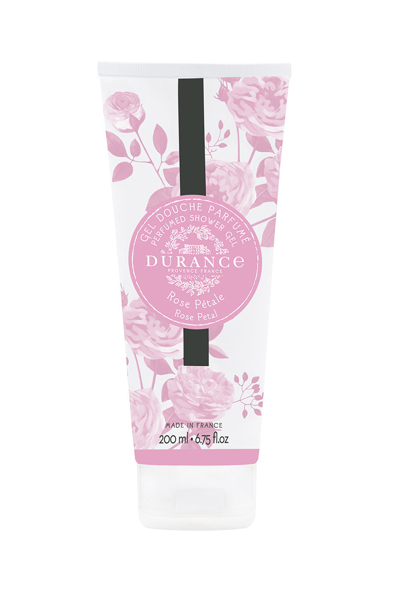Shower Gel Rose Petal 200ml