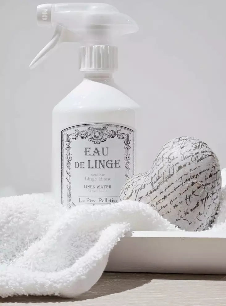 Ironing water Cotton 1000 ml Le Père Pelletier
