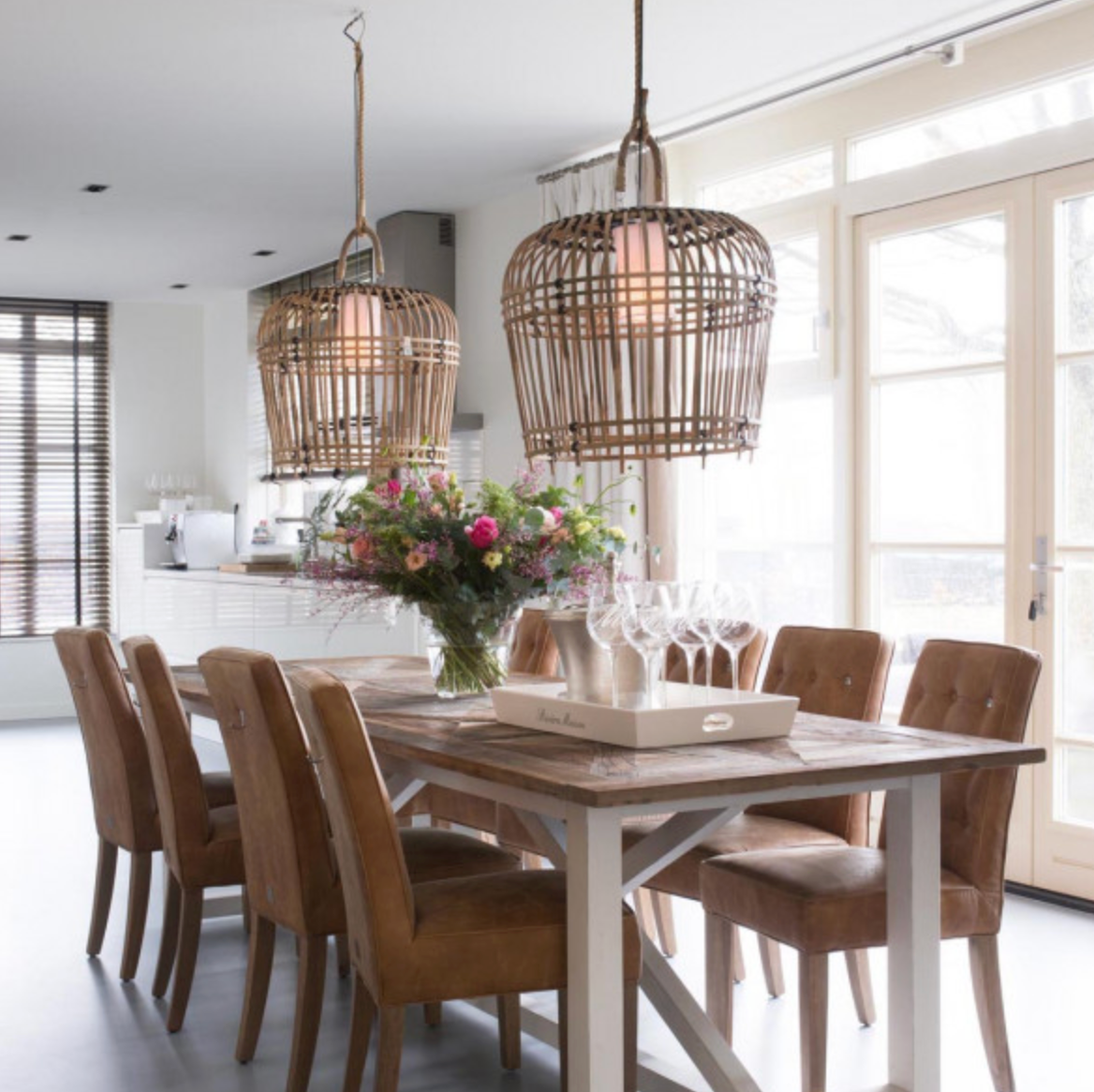 San Carlos Hanging Lamp S Riviéra Maison