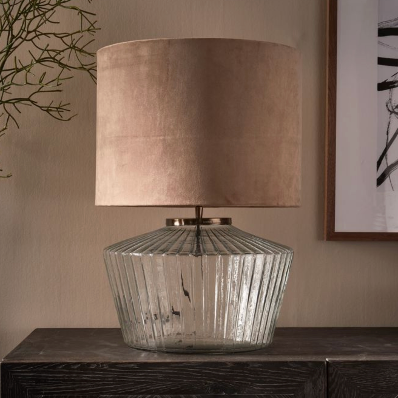 Table lamp Nolana Rivièra Maison