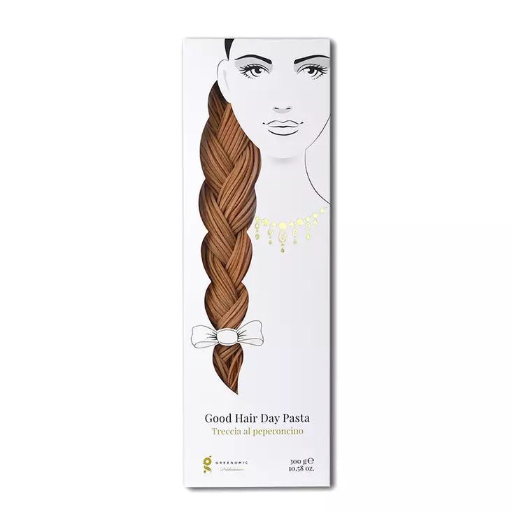 Treccia al peperoncino Good Hair Day