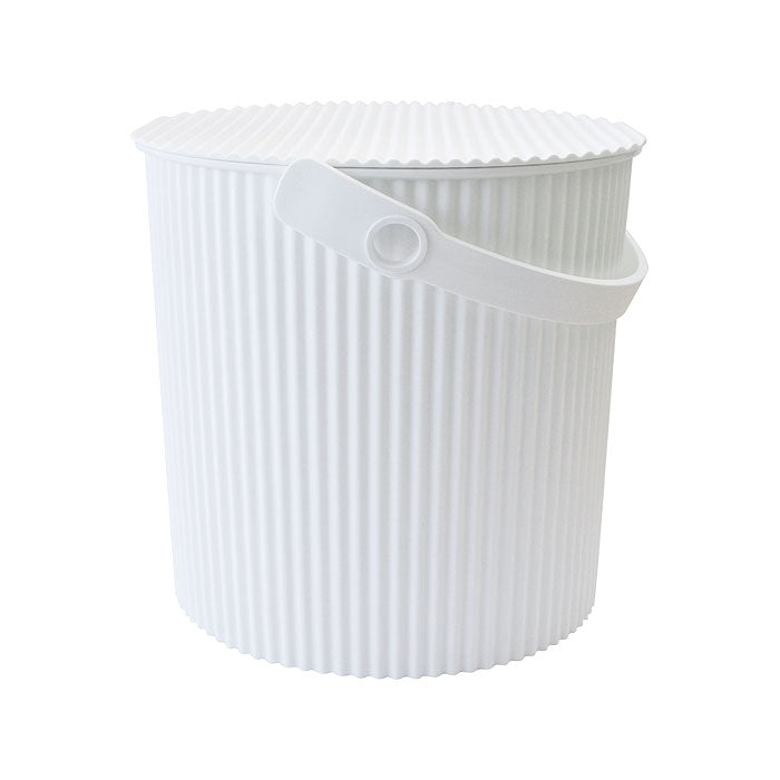 Omnioutil bucket white L