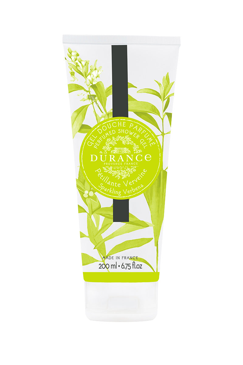 Shower Gel Sparkling Verbena 200ml