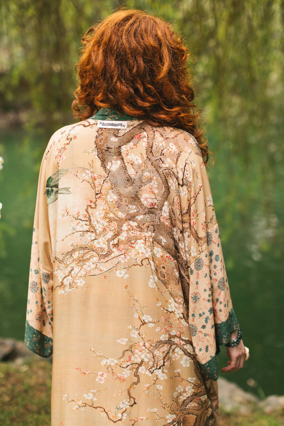 Fable Opera Duster Kimono