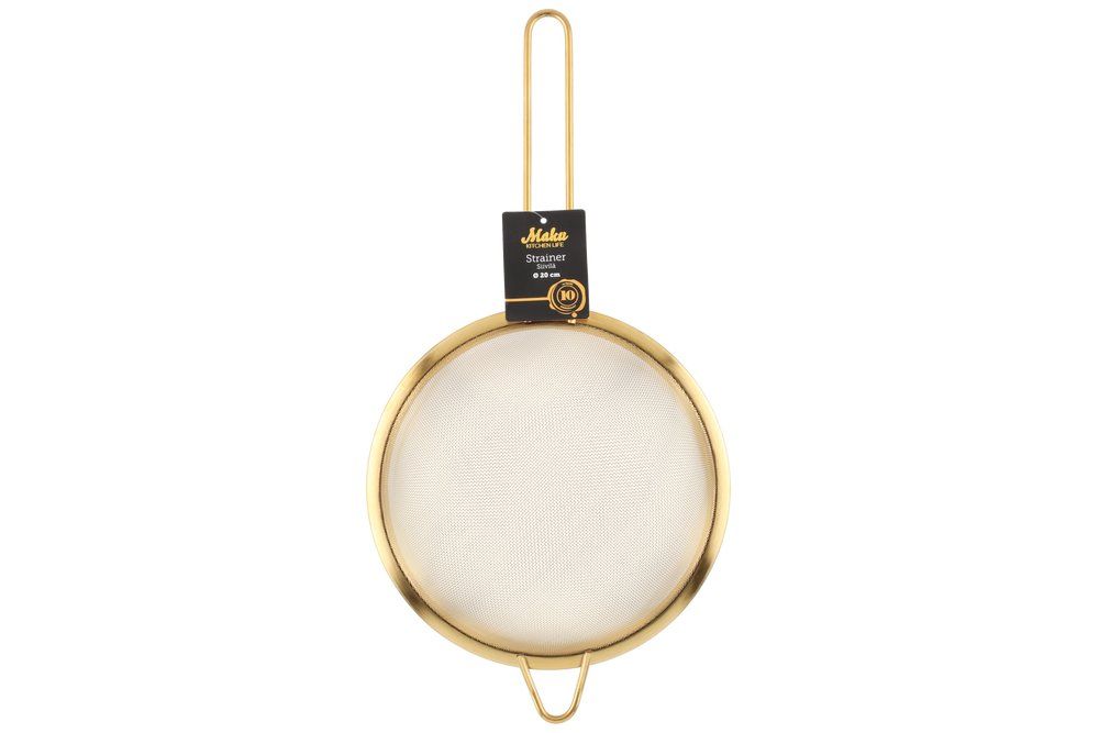 Siivilä kulta 20 cm