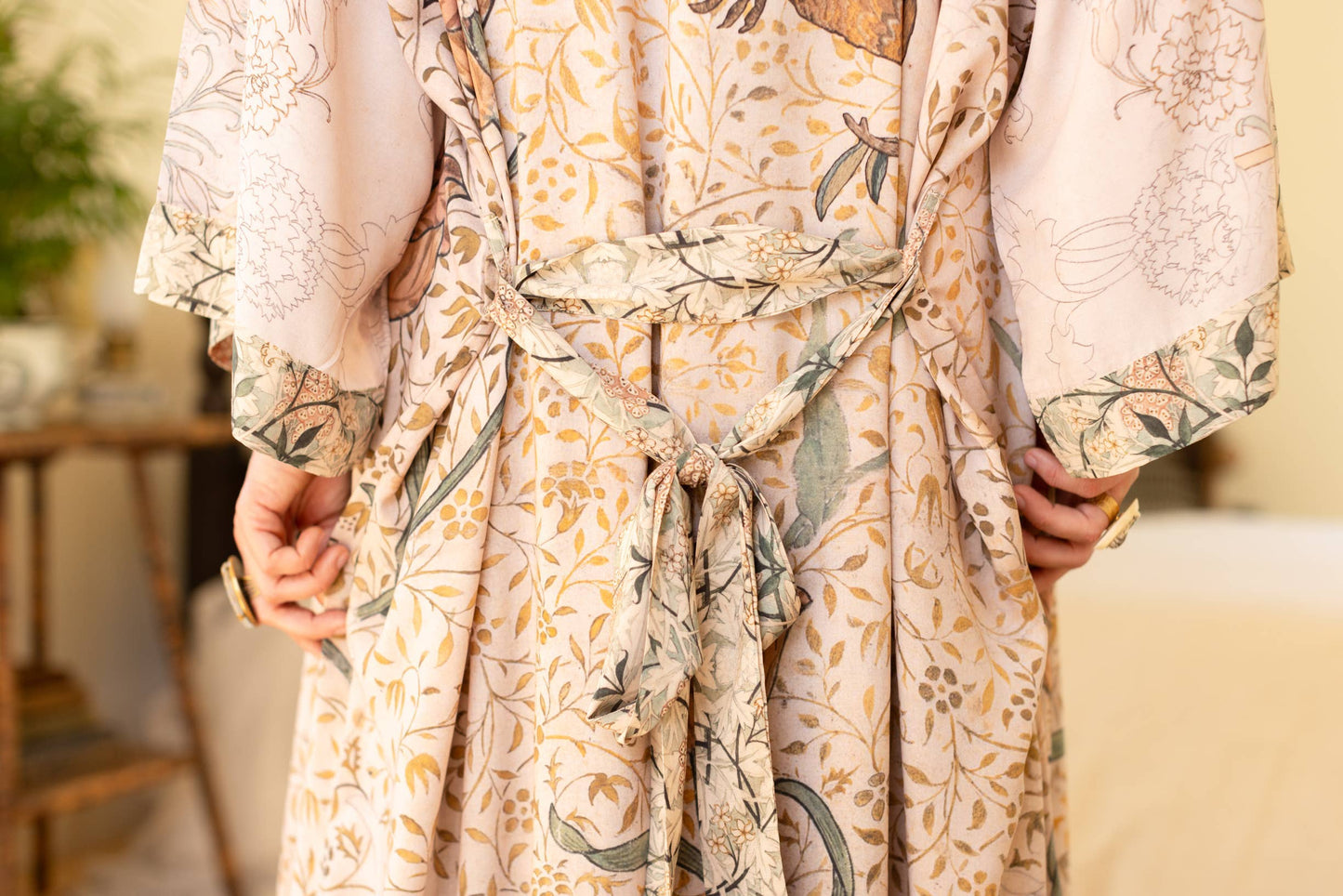 Kimono Bird of Peace