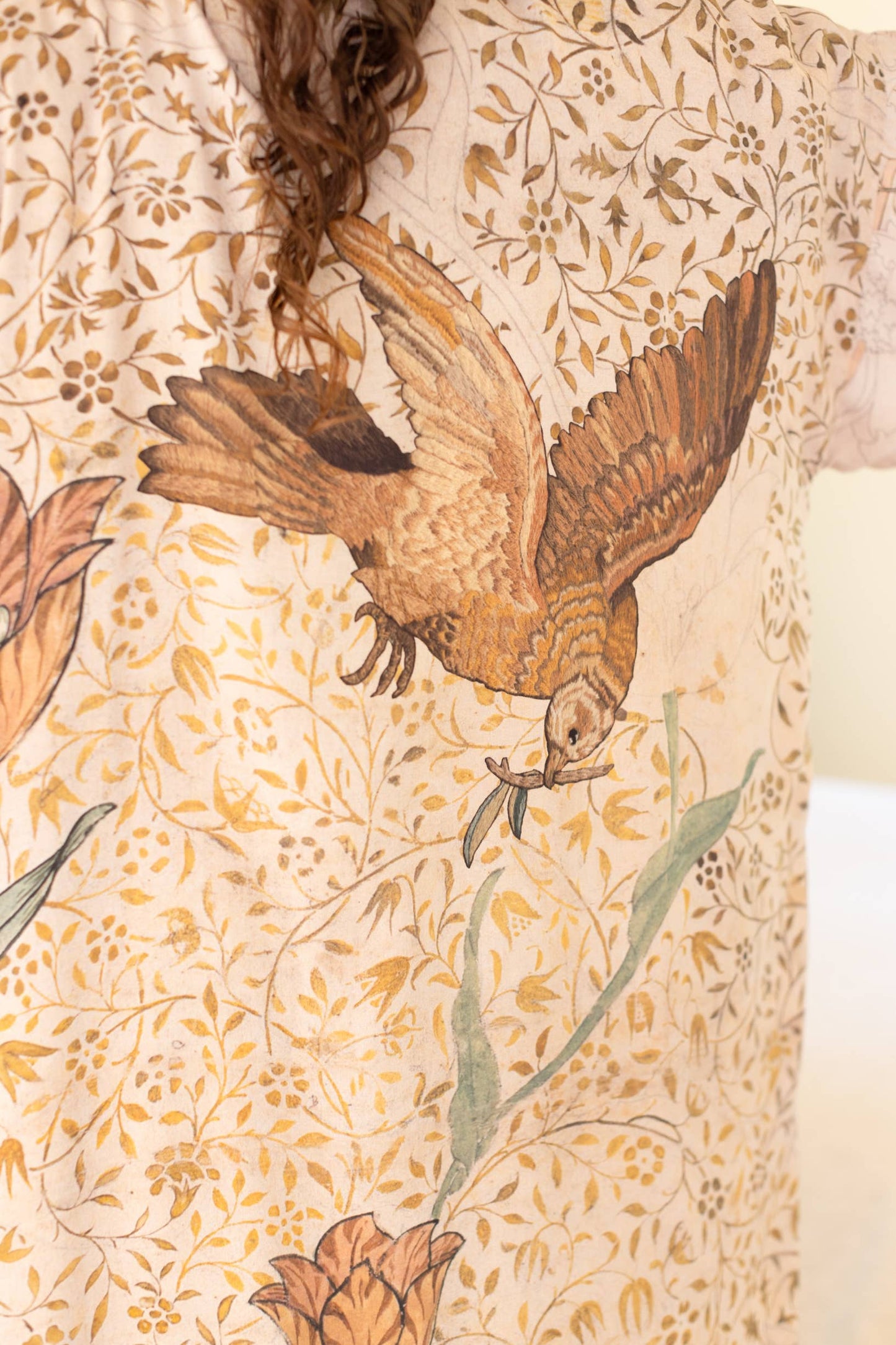 Kimono Bird of Peace