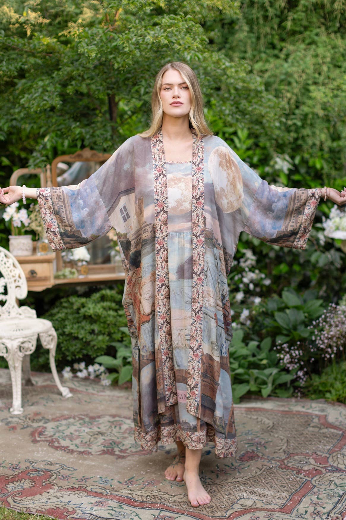 Imaginarium Kimono