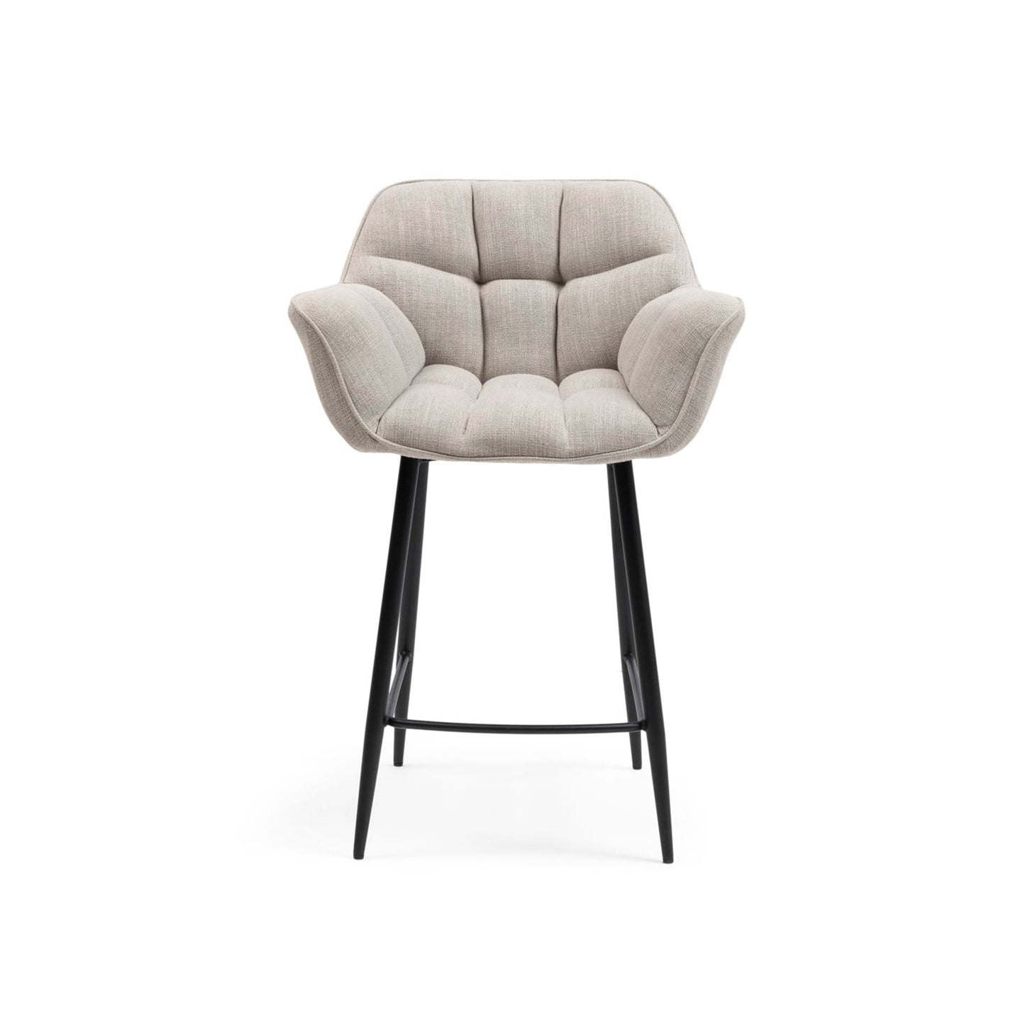 Carnaby Counter Chair FabFlax Riviera Maison