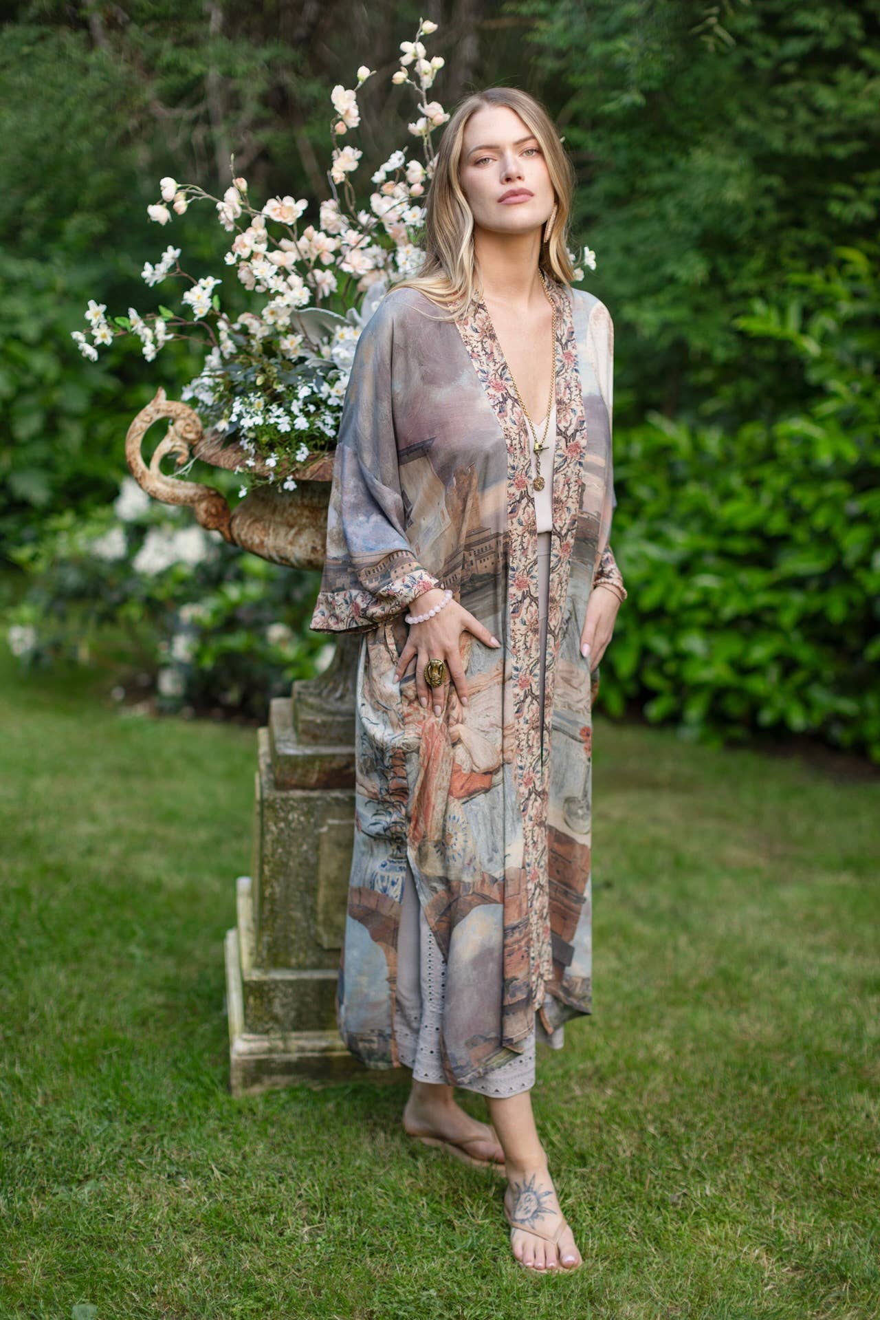 Imaginarium Kimono