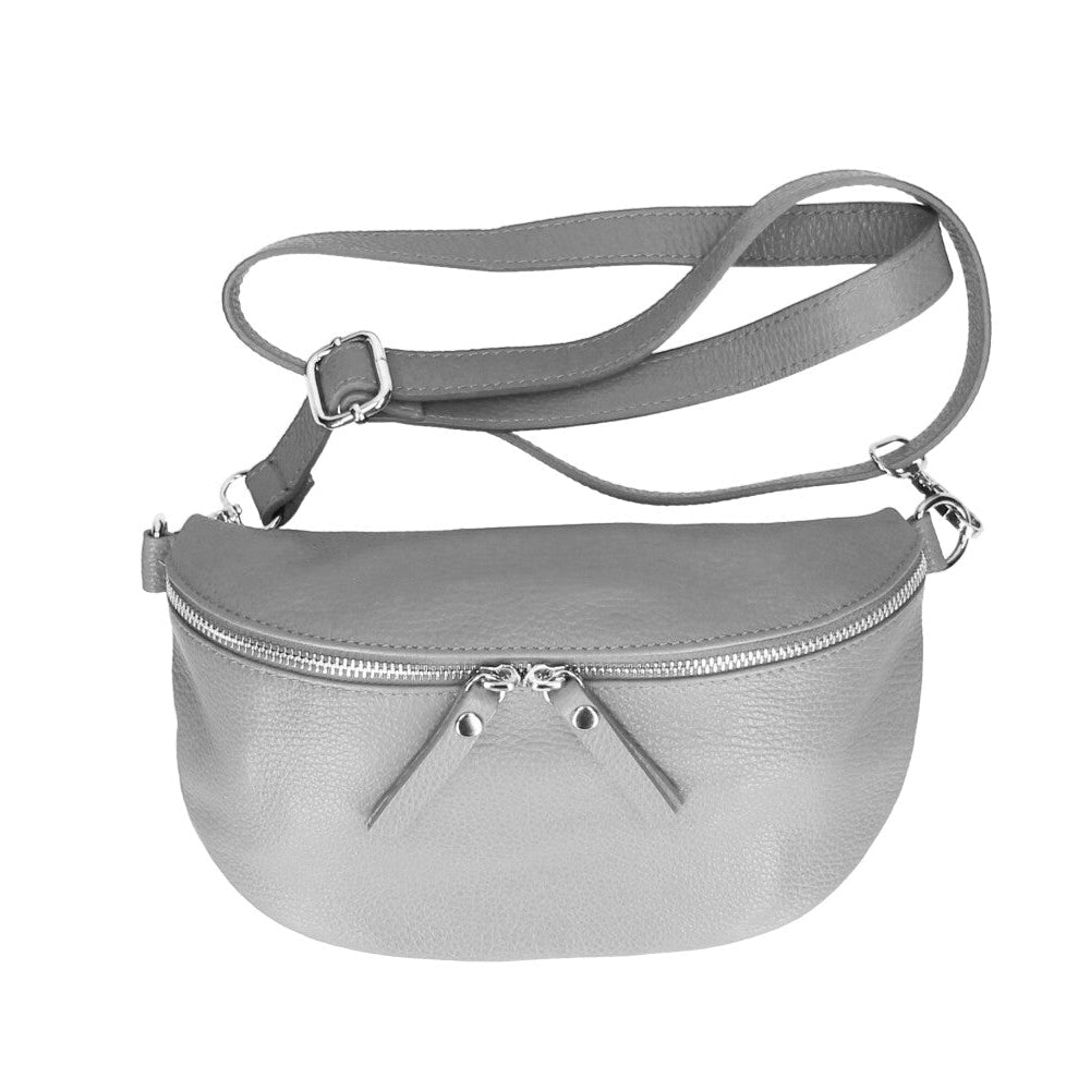 Crossbody bag Dark grey MOSA