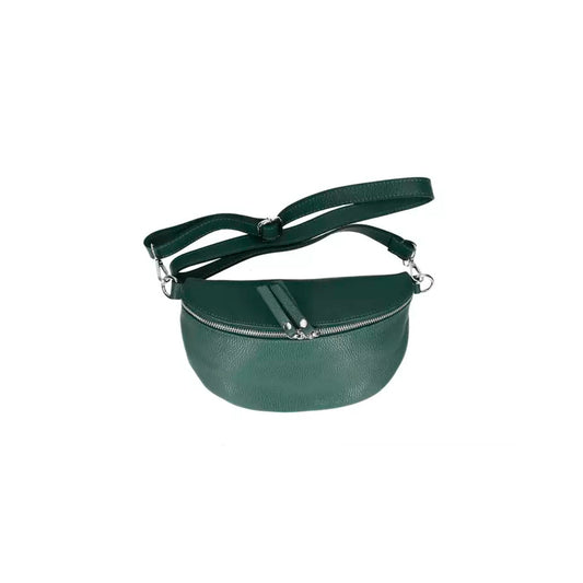 Crossbody laukku Pullonvihreä MOSA