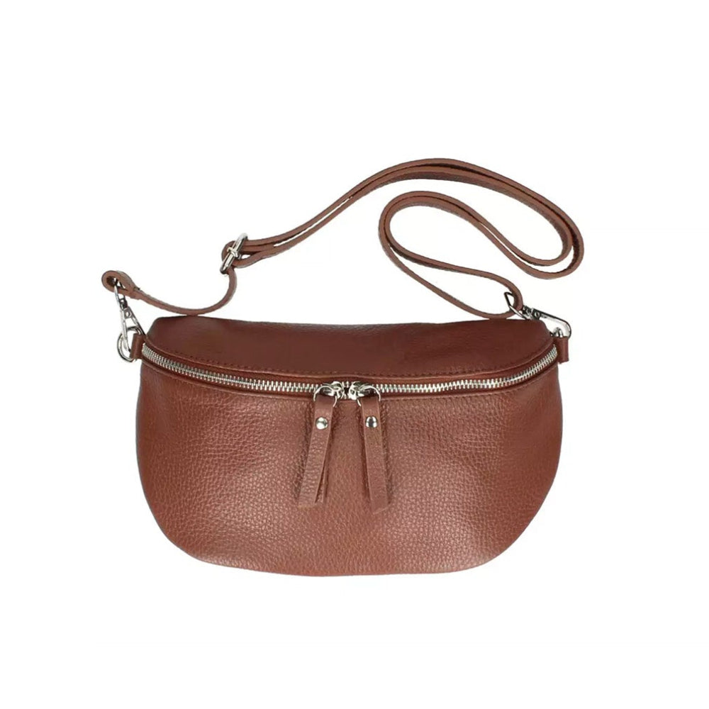 Crossbody bag Brown MOSA