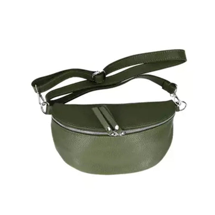 Crossbody bag Army green MOSA