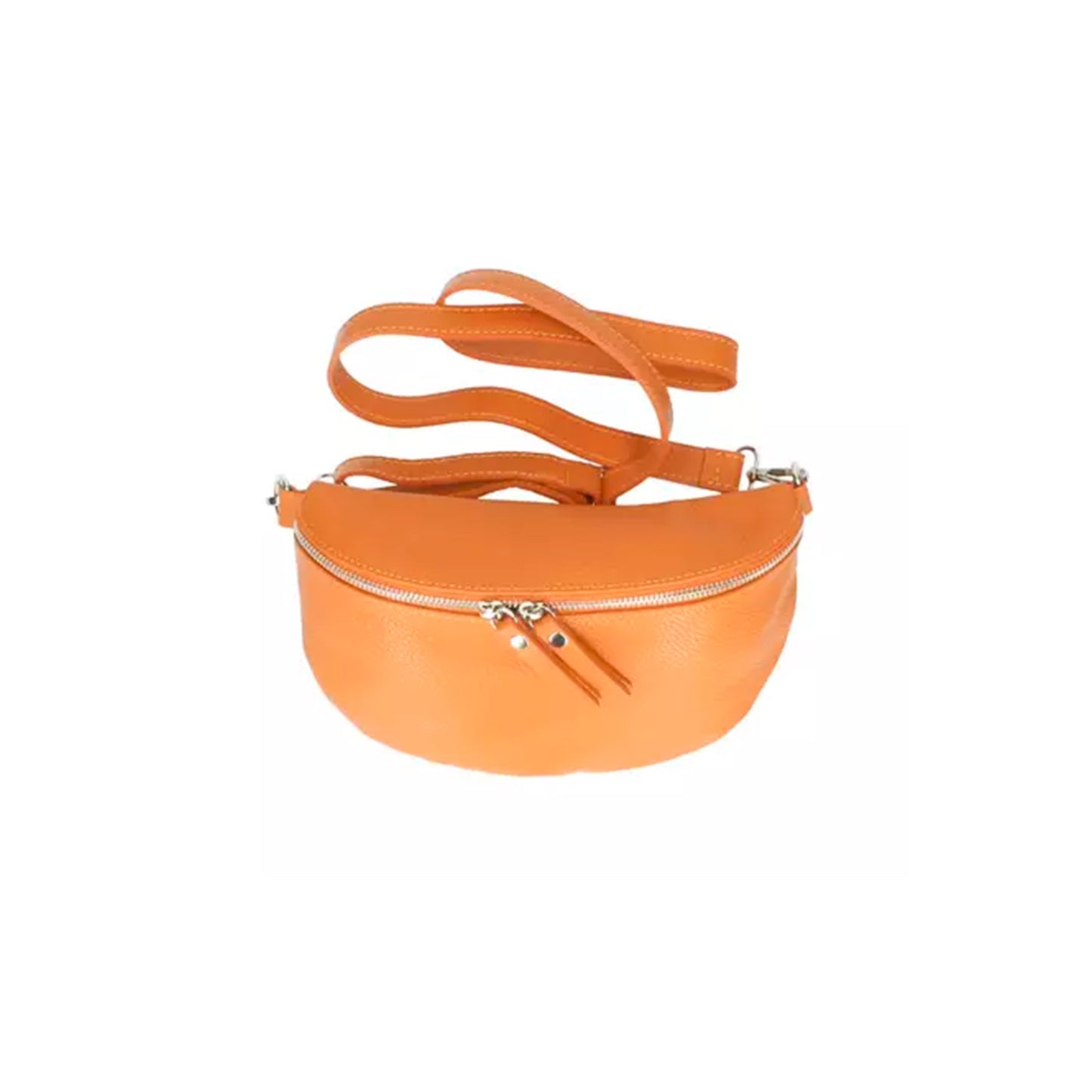 Crossbody bag Orange MOSA