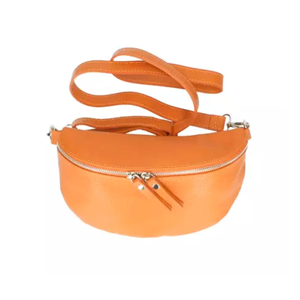 Crossbody bag Orange MOSA