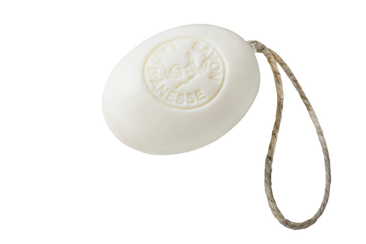Donkey milk string soap 200g