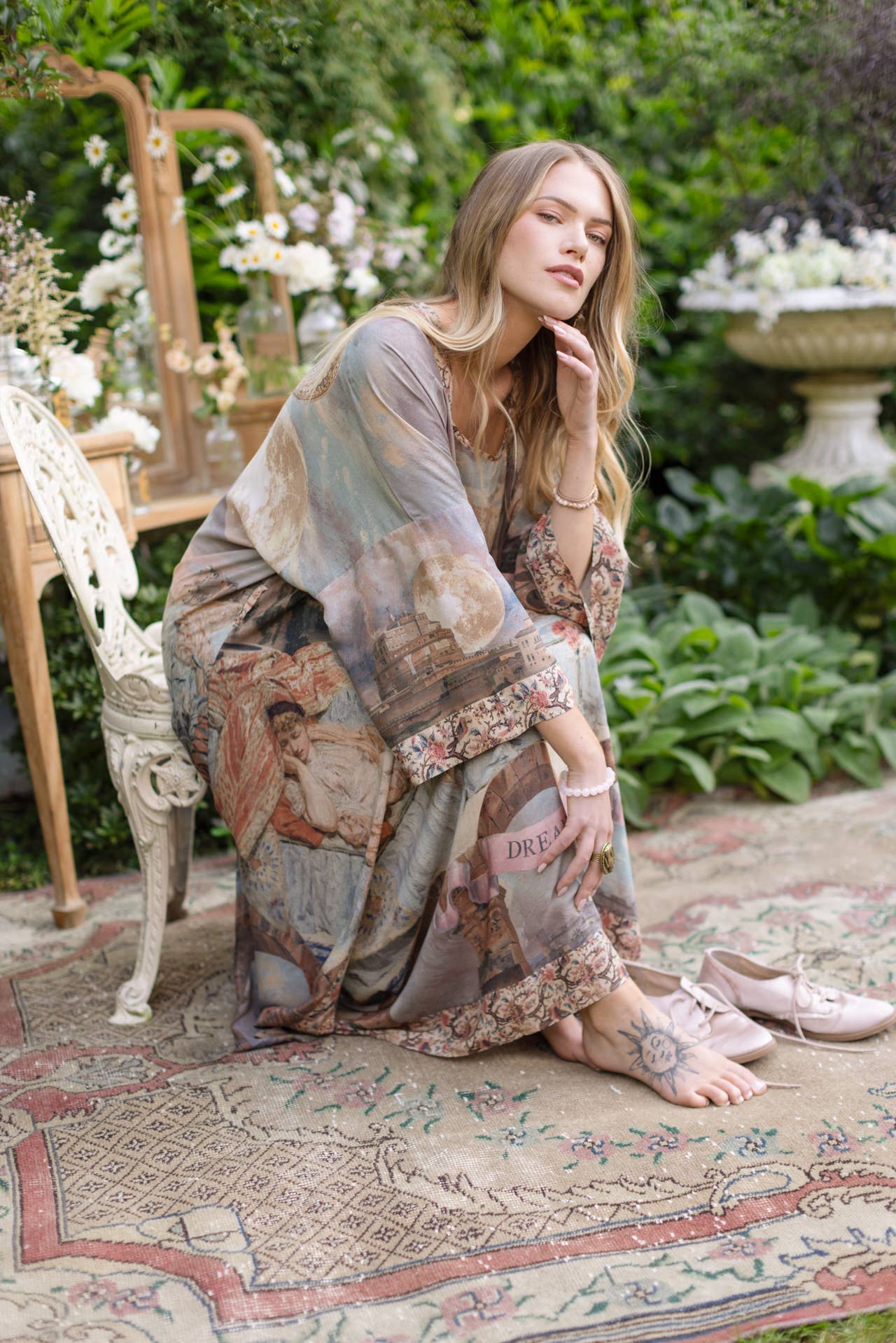 Imaginarium Kimono