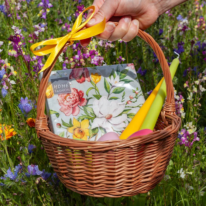 Spring Flowers lounasservetti