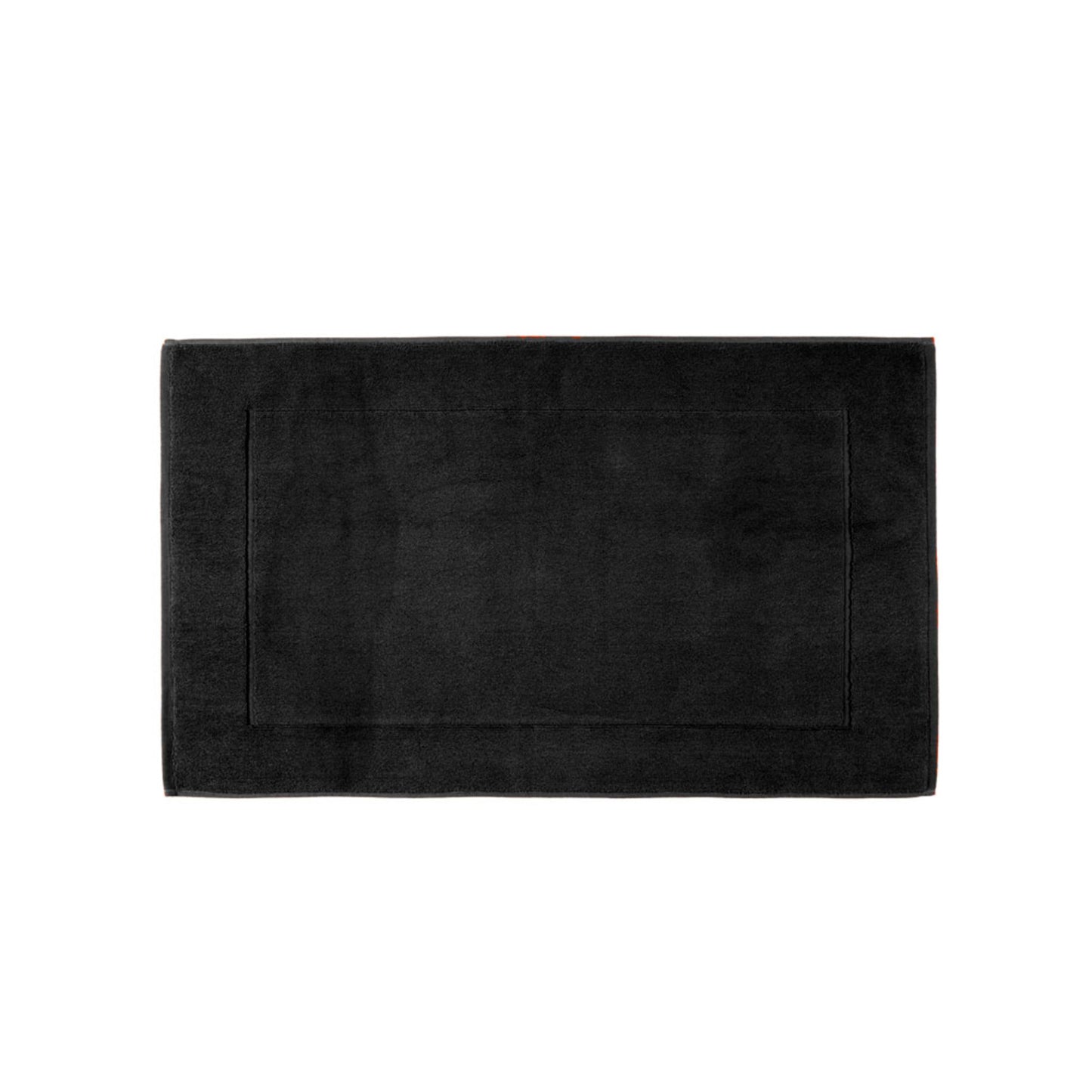 Grand Hotel bathroom mat 50x85cm Noir Haomy