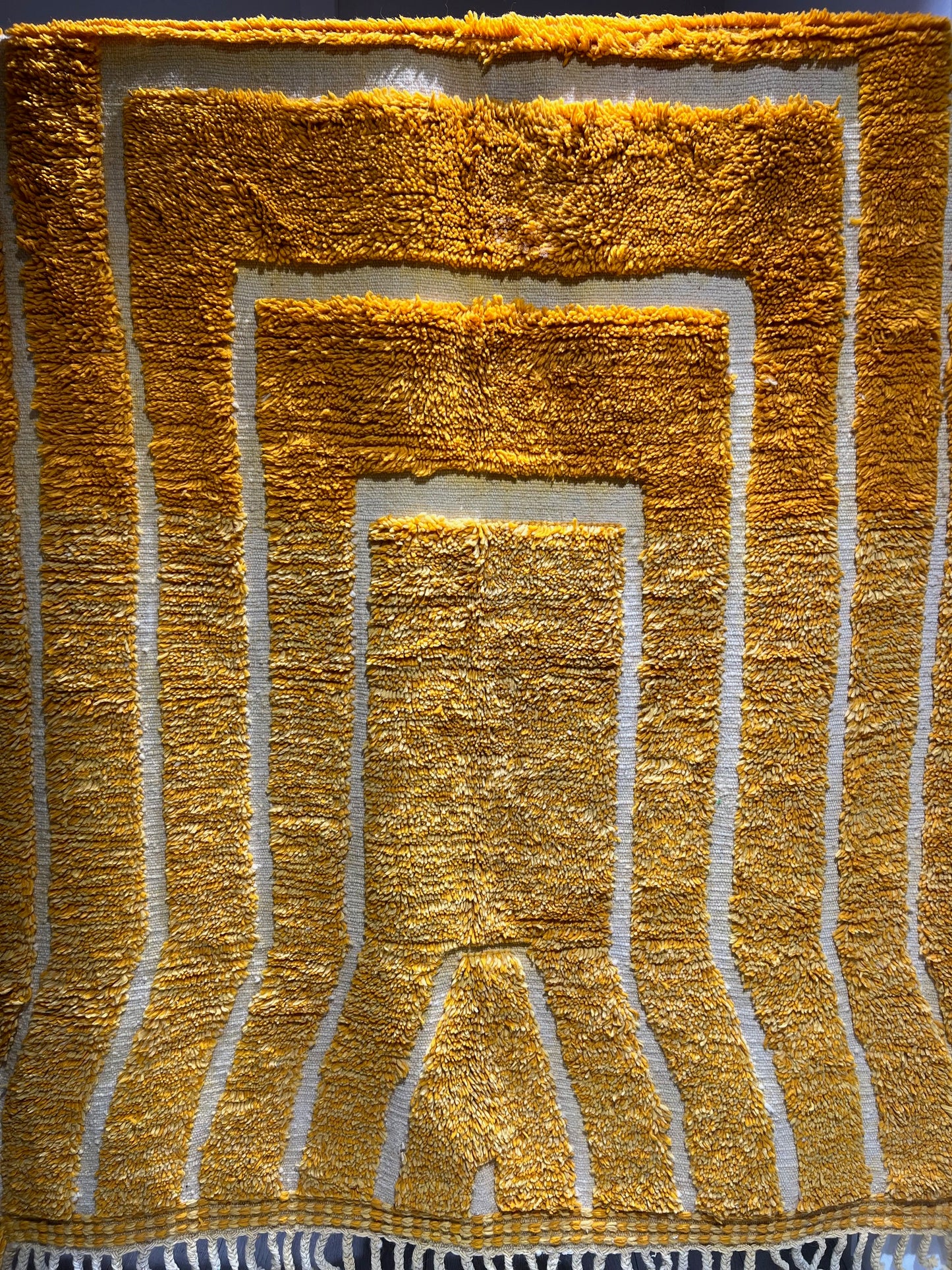 Moroccan rug