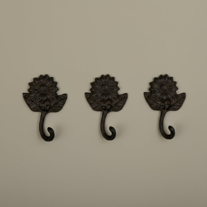 Koukku auringonkukka