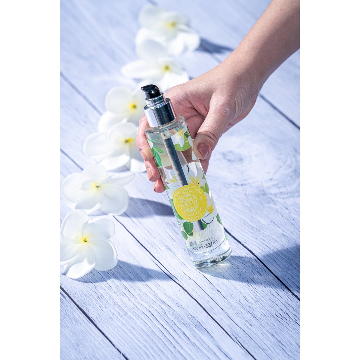 Kuivaöljy Sensual Monoï Durance