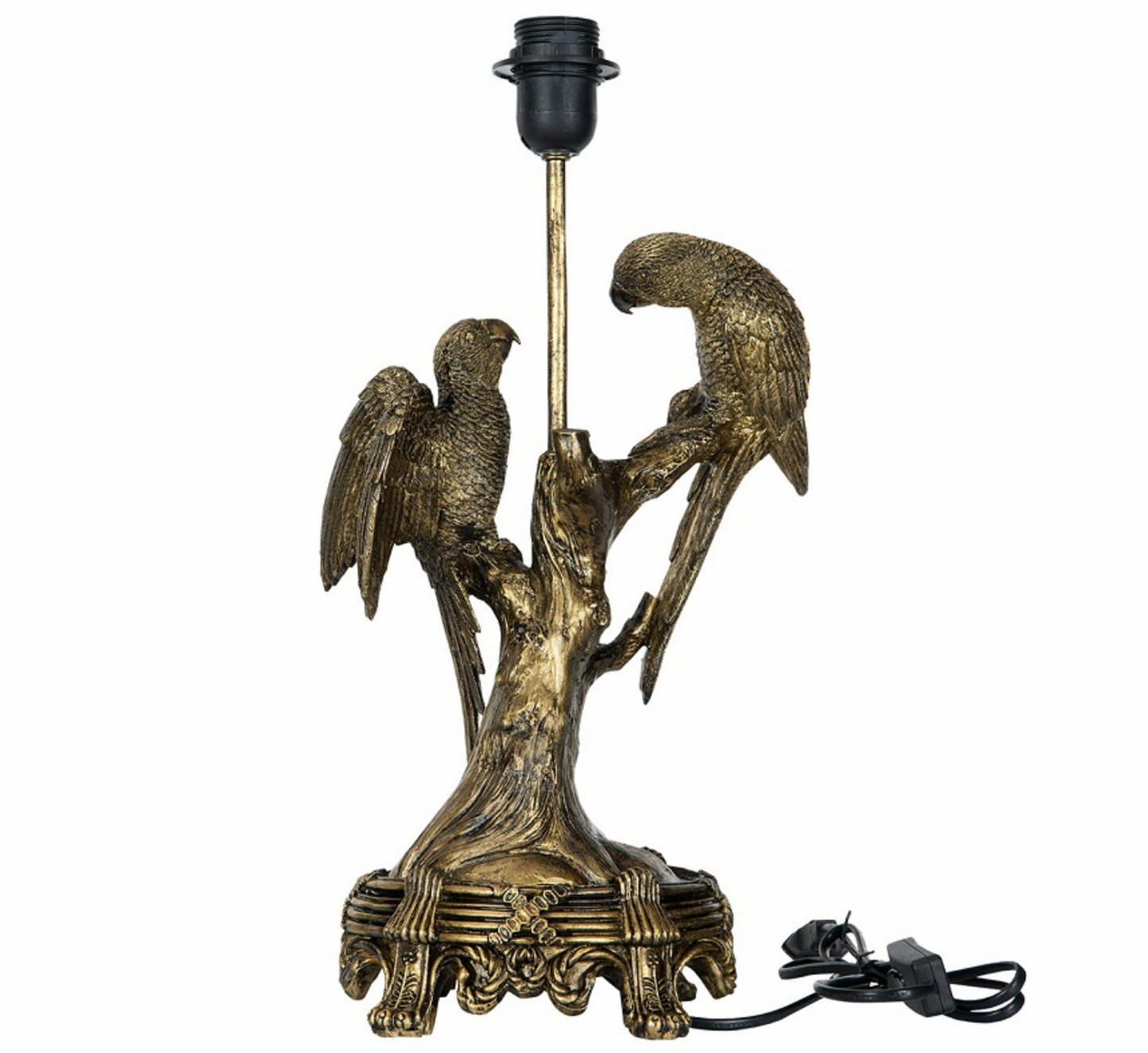 Table lamp Birds
