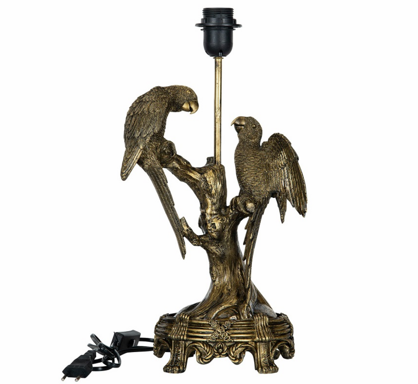 Table lamp Birds