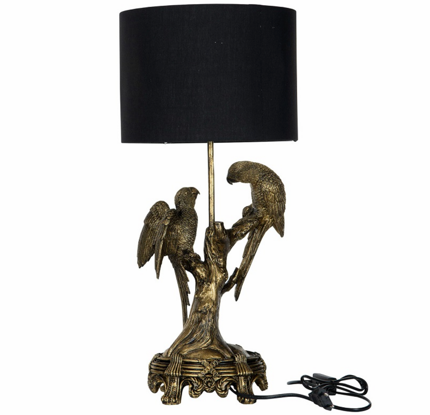 Table lamp Birds