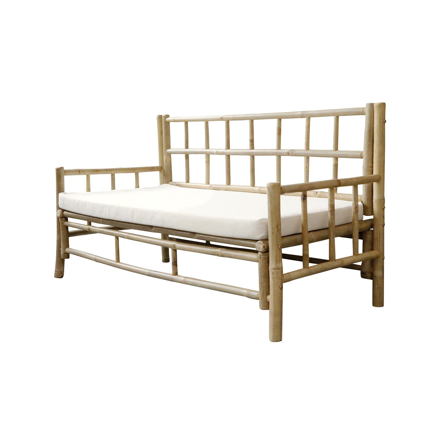 Lyon sofa 130 cm Chic Antique