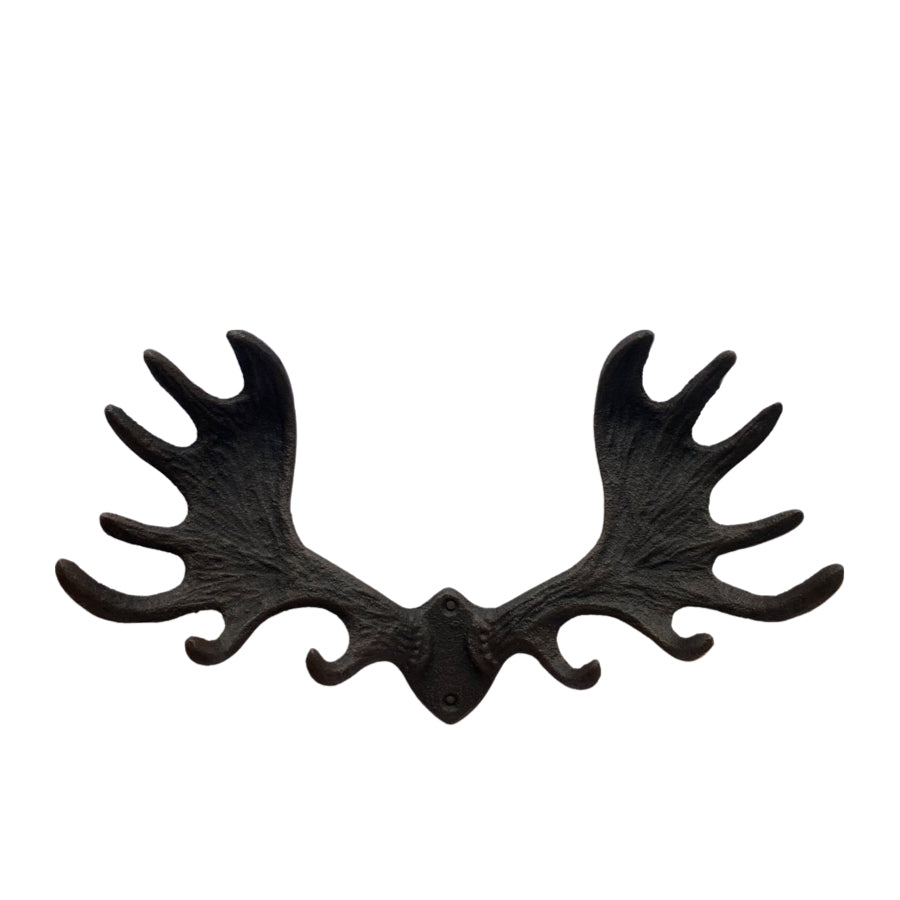 Naulakko hirvensarvet iso