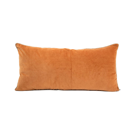 Tyynynpäällinen New Delhi Caramel 55x110 cm Haomy