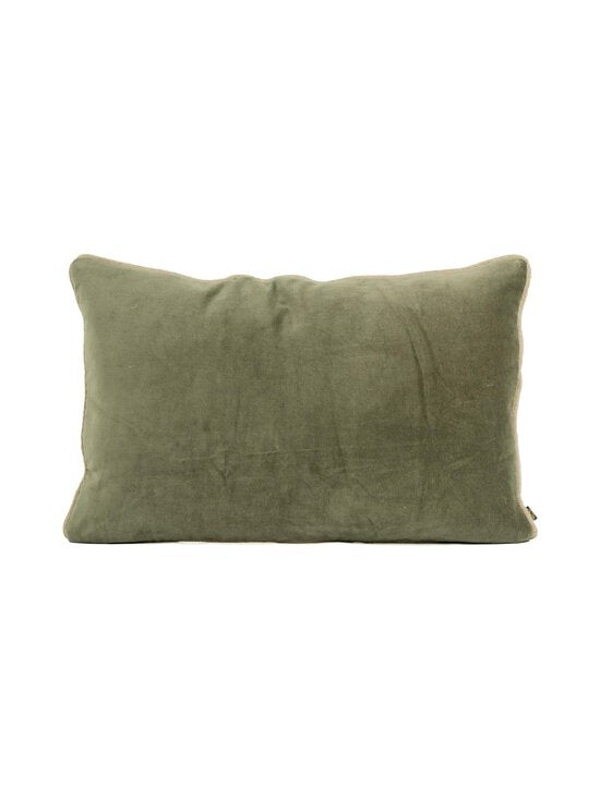 Tyynynpäällinen New Delhi Kaki 40x60cm Haomy
