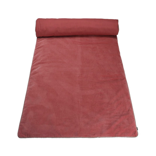 Puolipeitto New Delhi Bois de rose 85x200cm Haomy