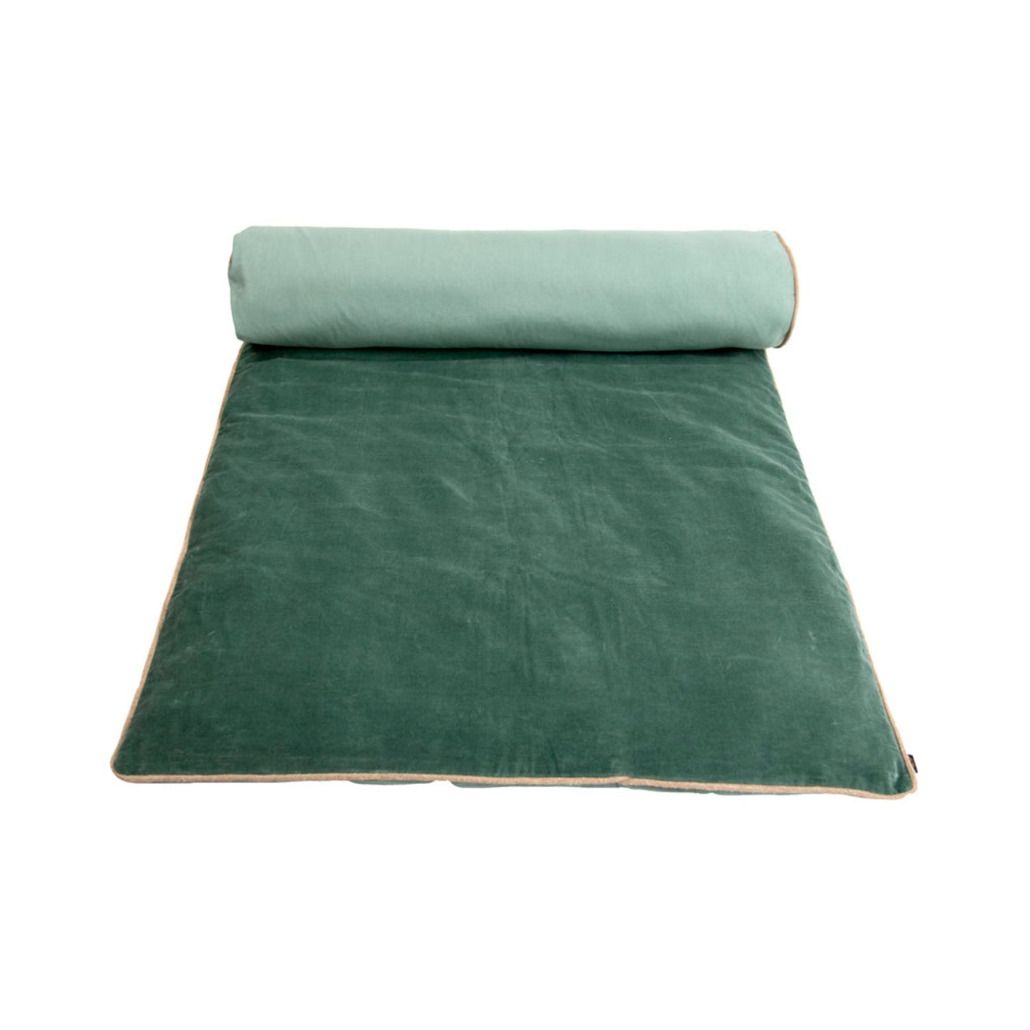 Half quilt New Delhi Celadon 85x200cm Haomy
