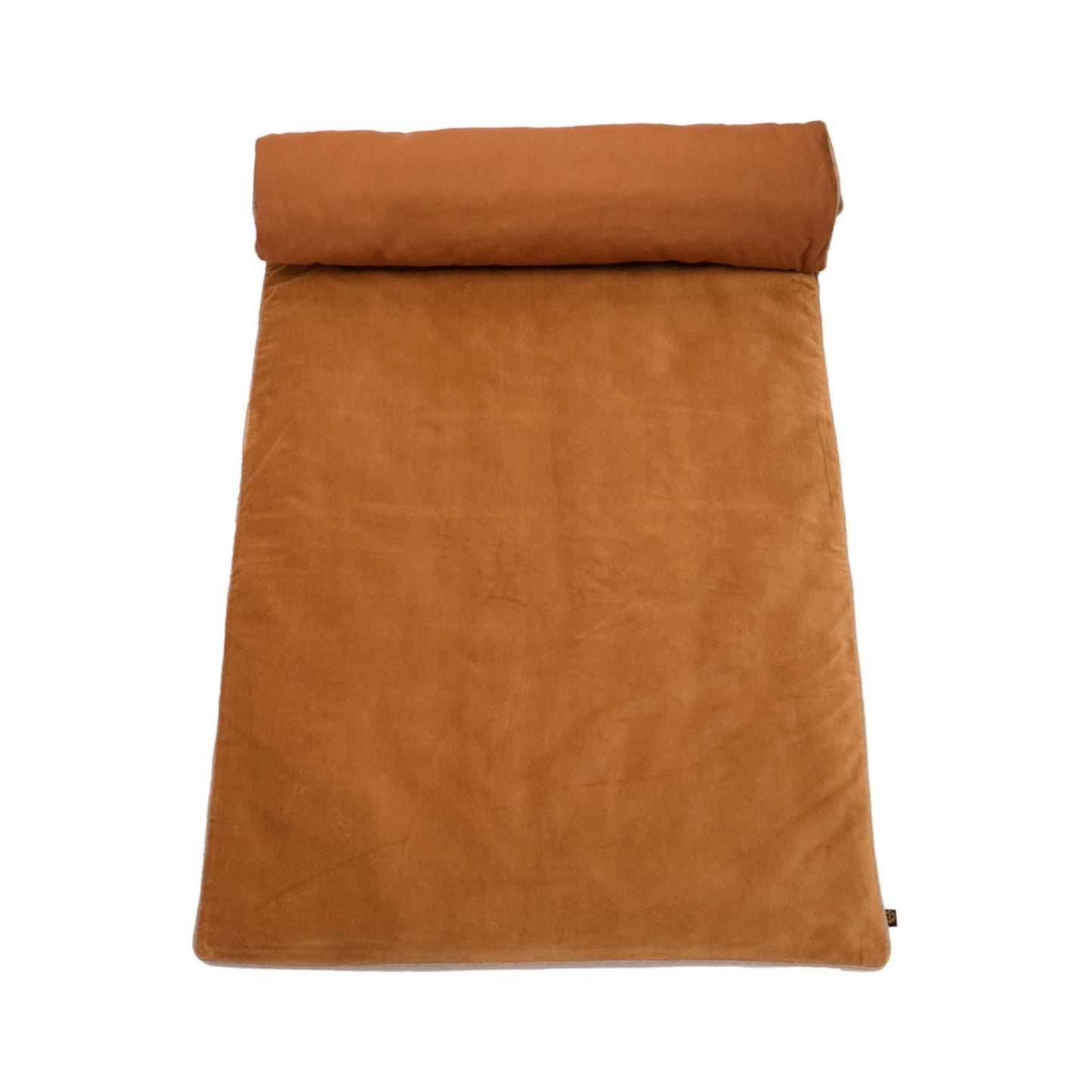 Half blanket New Delhi Tabac 85x200cm Haomy