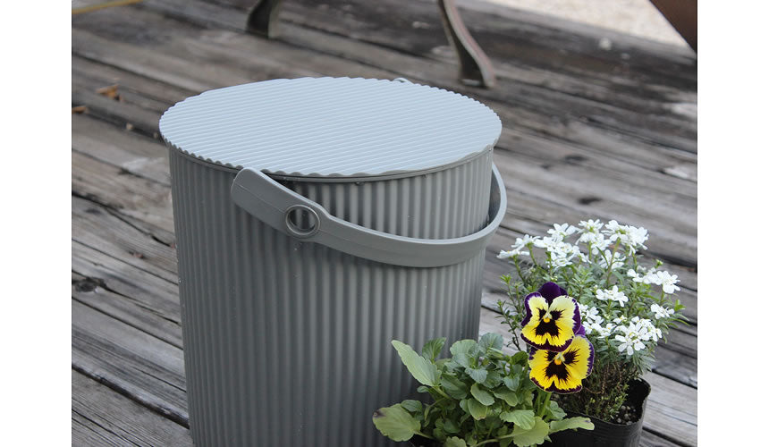 Omniout bucket grey S
