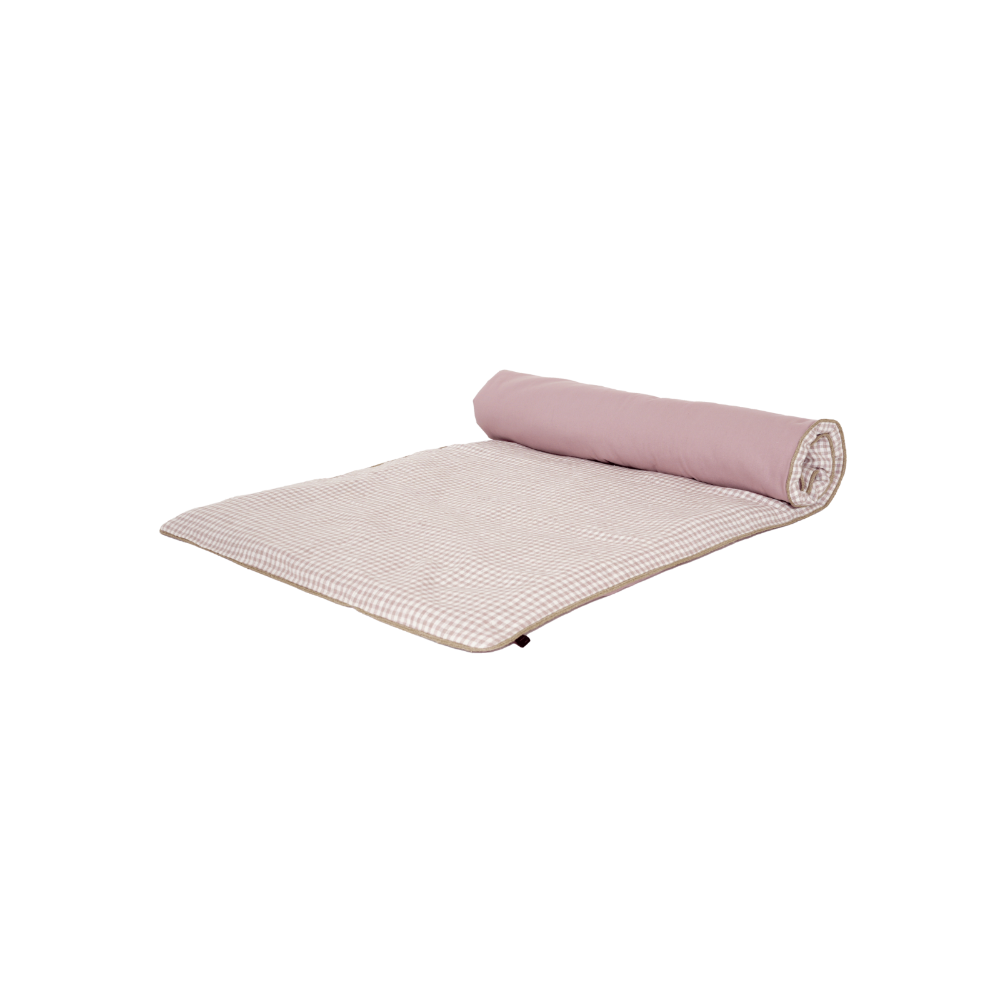 Puolipeitto Piana Petale pellavaa 85x200cm