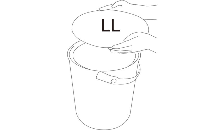 Omnioutil bucket green Mini
