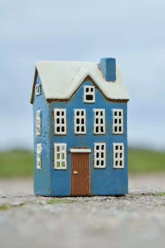 House Lantern Nyhavn Blue Ib Laursen