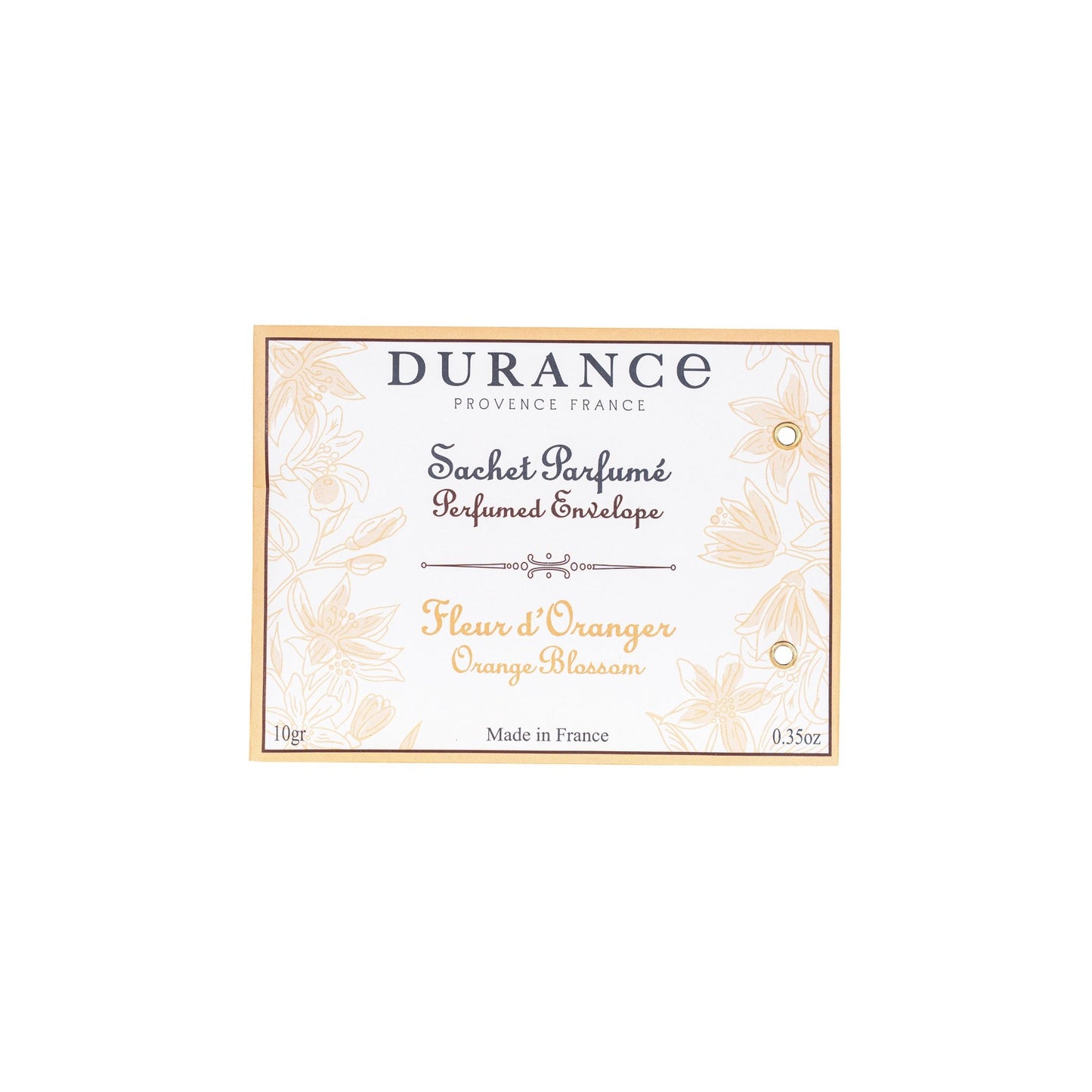 Tuoksukuori Appelsiininkukka Durance