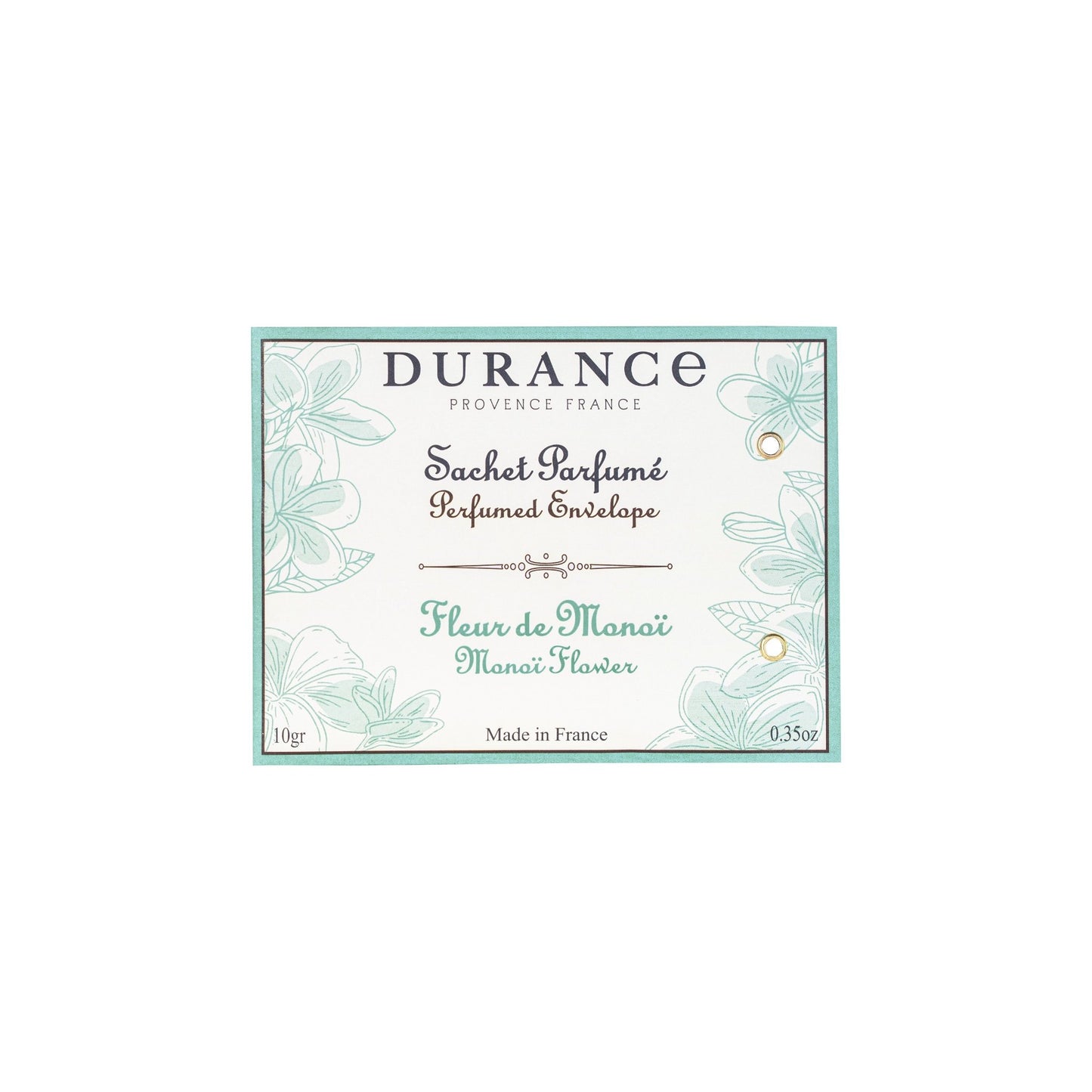 Tuoksukuori Monoï Flower Durance