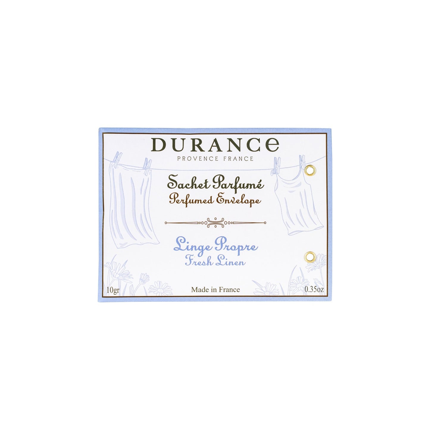 Tuoksukuori Fresh Linen Durance