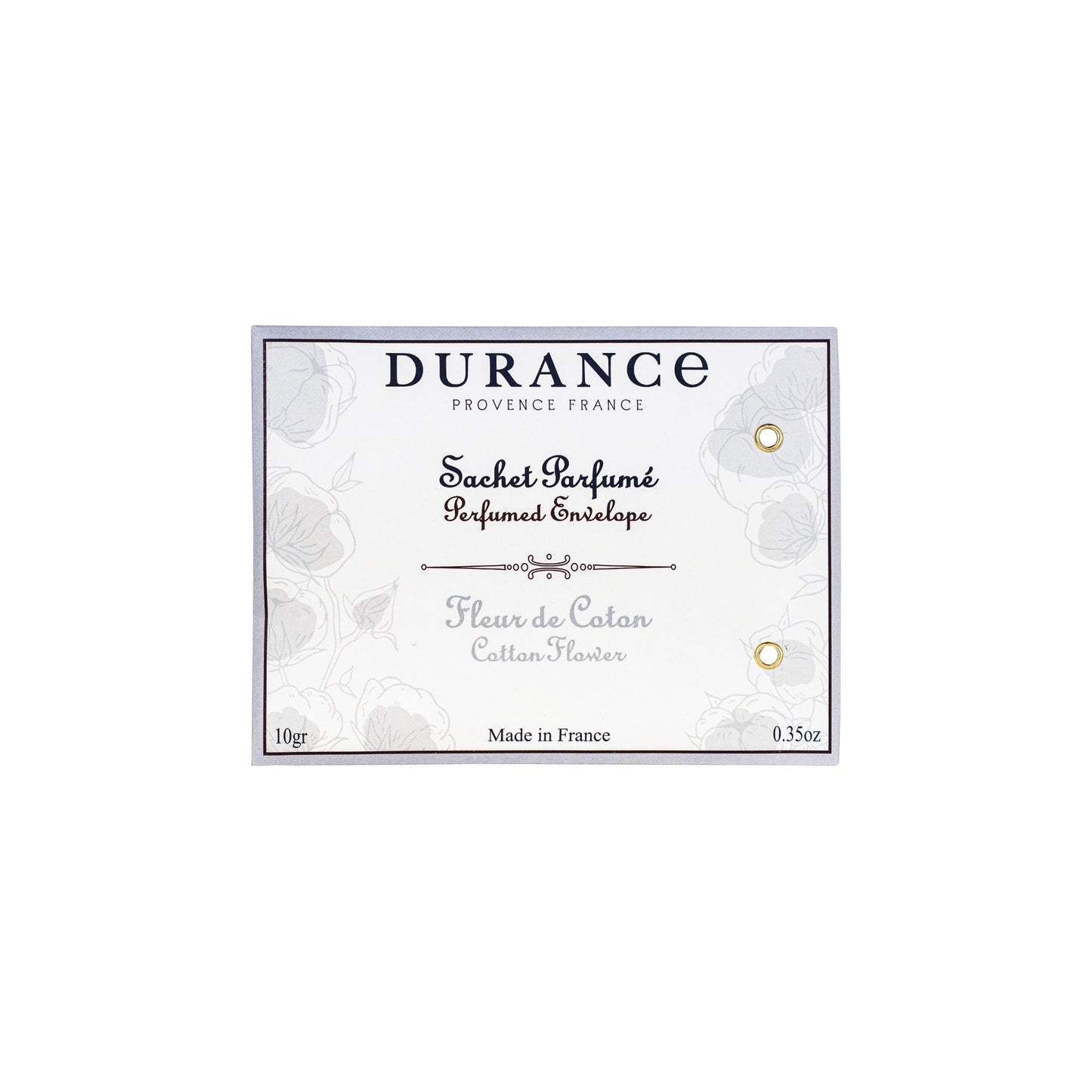 Tuoksukuori Cotton Flower Durance