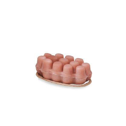 Mirha, Myski ja Meripihka hierontasaippua 120g