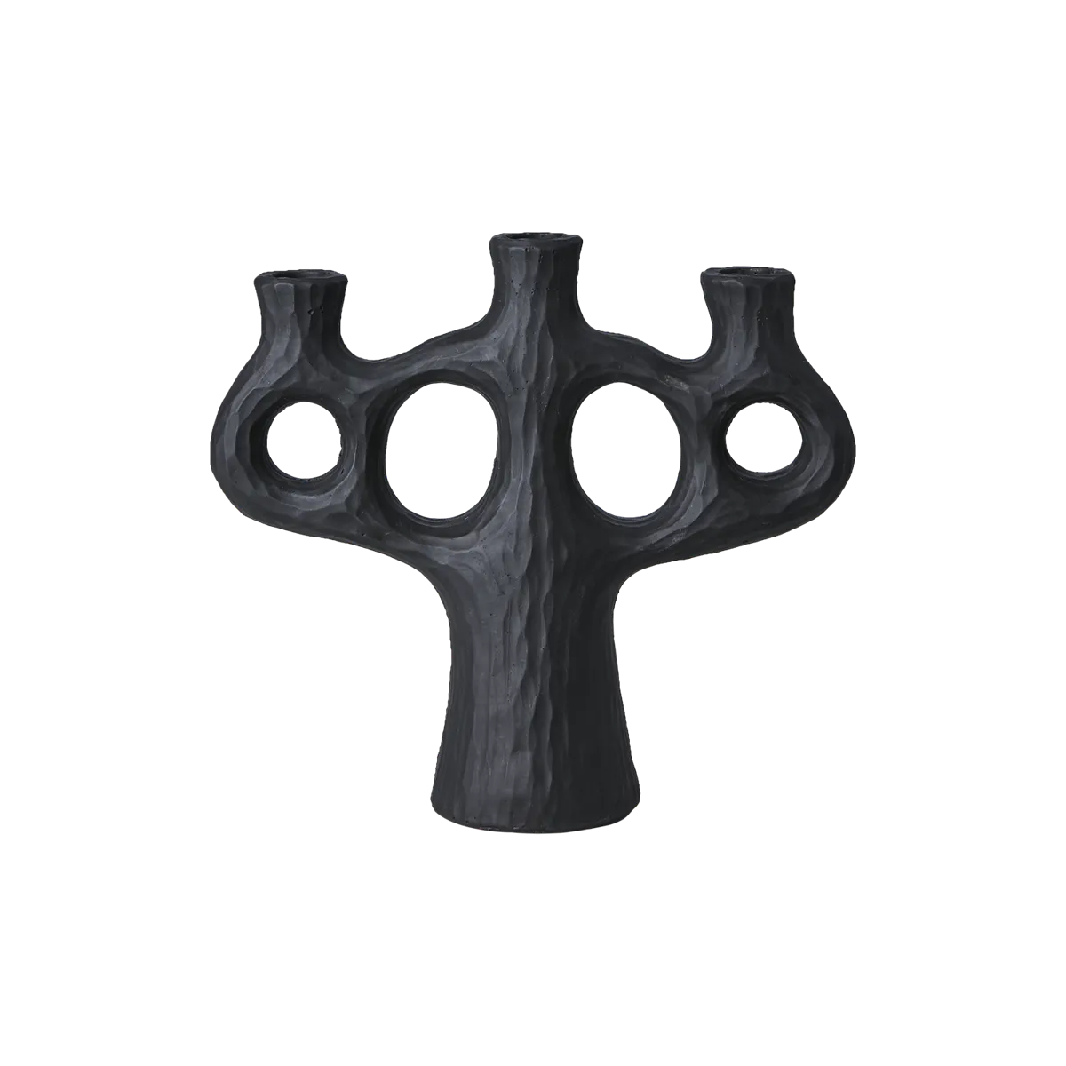 Kynttilänjalka ELIS musta